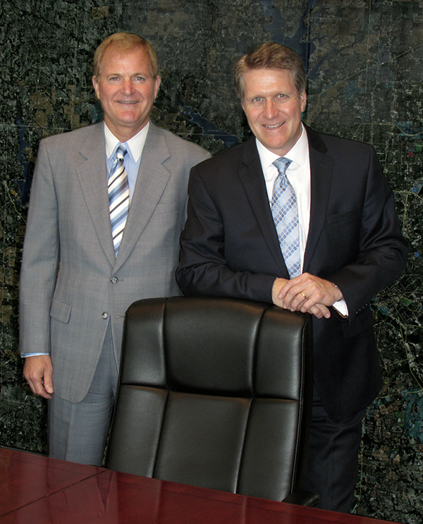 Announcing Sperry Van Ness / Trinity Advisors SVN Trinity Advisors